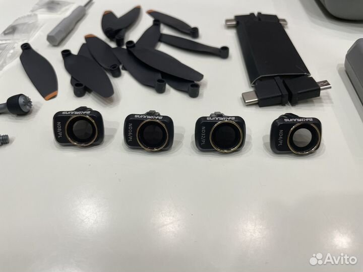 Dji mini 2 fly more combo