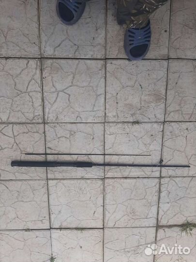 Удочки и спининги бу