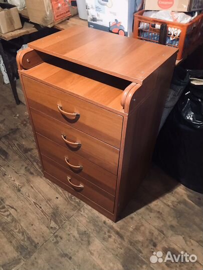 Пеленальный столик комод