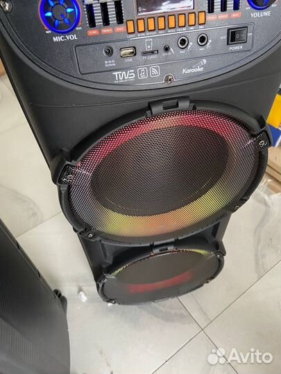 Колонка 1000 вт party box