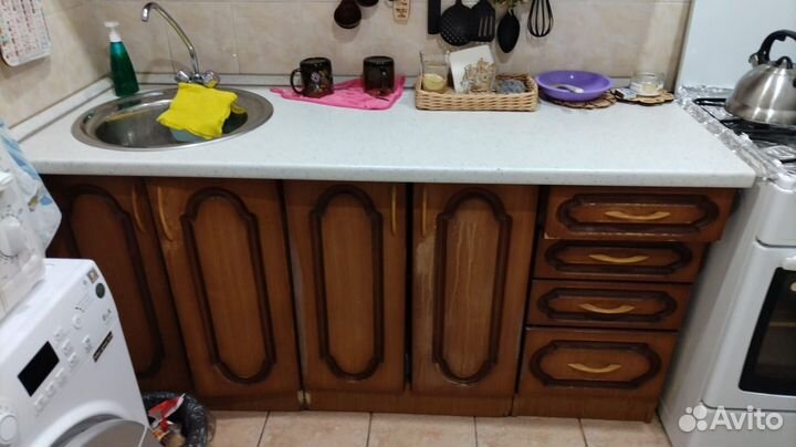 Кухонный гарнитур кухня бу