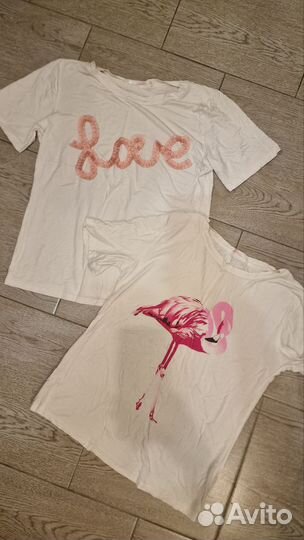 Майки и футболки женские