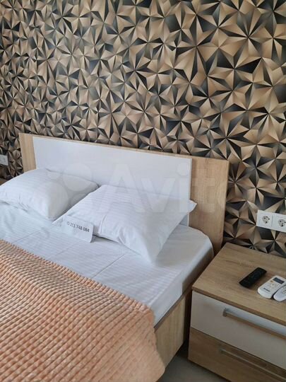 2-к. квартира, 48 м², 12/16 эт.