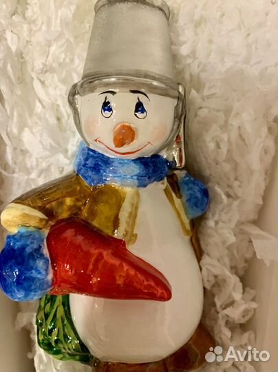 Елочная игрушка Komozja