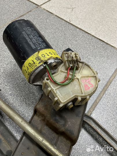 Трапеция Дворников 357955326A vw passat b3