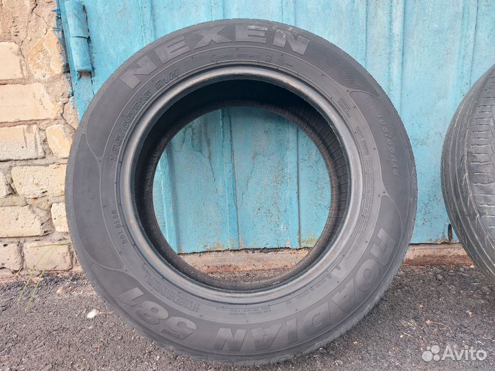 Nexen Roadian 581 195/65 R15