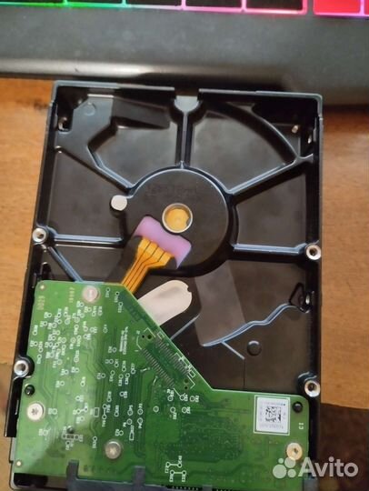 Жесткий диск Western Digital