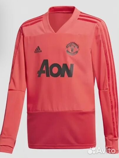 Футбольный джепмер adidas original
