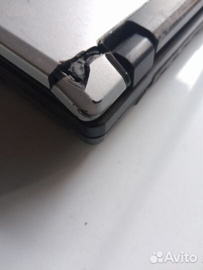 Ноутбук на запчасти