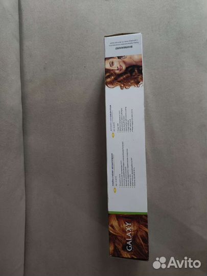 Плойка-стайлер автоматическая