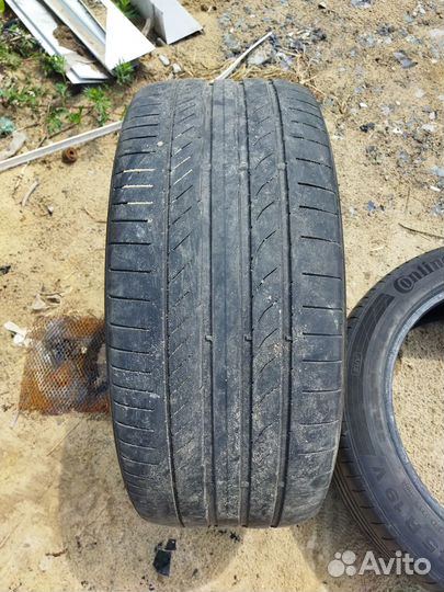 Continental ContiSportContact 5 ContiSeal 255/45 R19 V