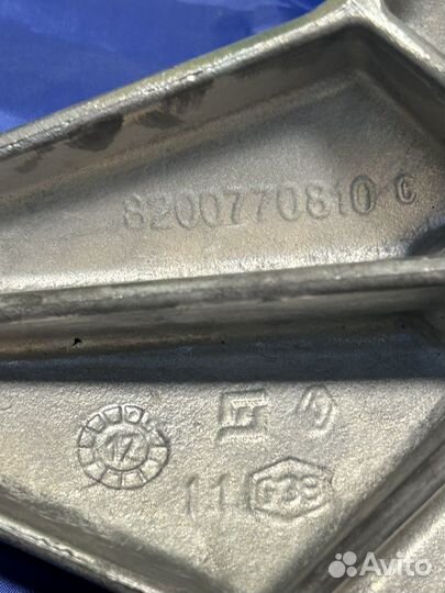 Ролик ремня генератора обводной