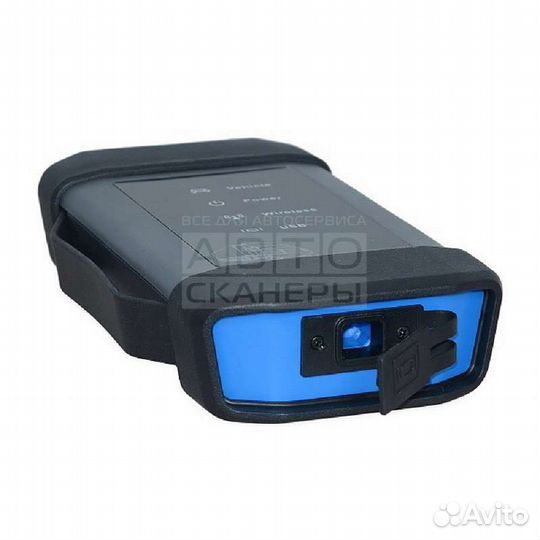 Автосканер диагностический Launch X431 PRO3 full