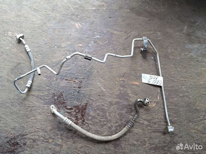 Трубка кондиционер Volkswagen Polo 5 2017