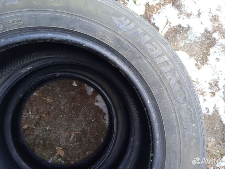 Hankook Optimo K415 225/60 R17 99K