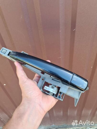 Ручка двери (Наружная) Peugeot 407