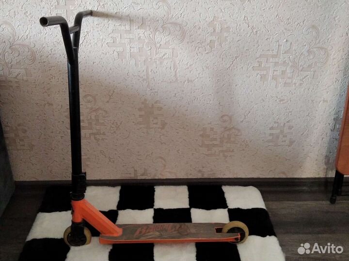 Самокат Top-Gear