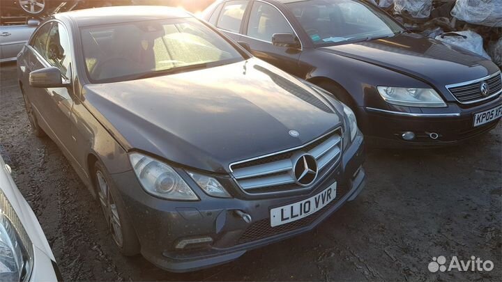 Разбор на запчасти Mercedes E-Coupe C207 2009