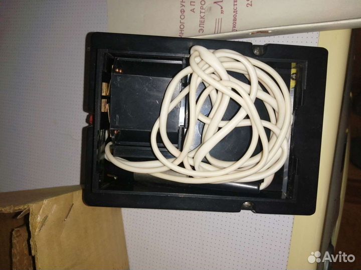 Аппарат электрорефлексотерапии Луч-1