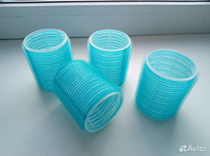 Бигуди для каре