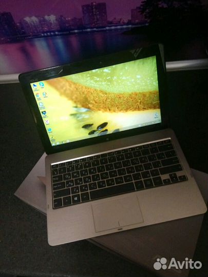 Планшет трансформер asus vivotab tf810c