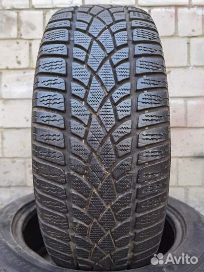 Dunlop SP Winter Sport 3D 215/55 R17 98H