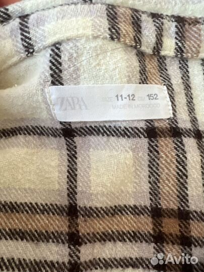 Рубашка zara