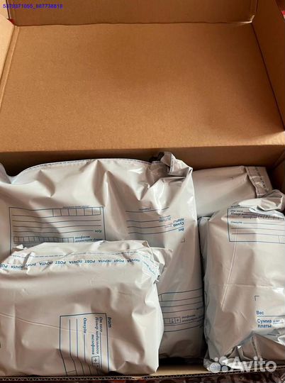 Боксы с электроникой / коробки с товарами