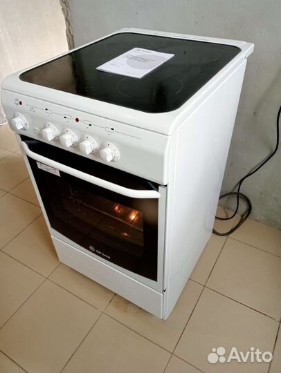 Плита электрическая Darina