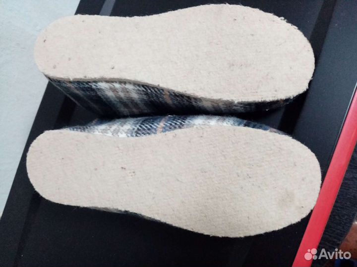 Домашние тапочки