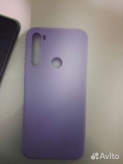 Чехлы на телефон redmi note 8т