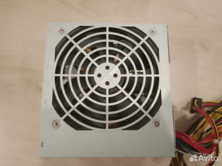 Блок питания на 500W FSP ATX-500PNR-I