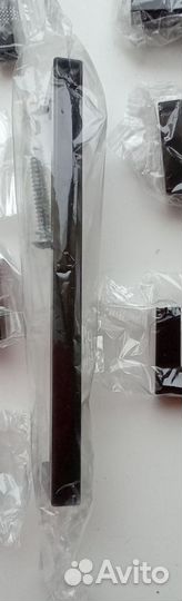 Ручки мебельные 8 штук Новые