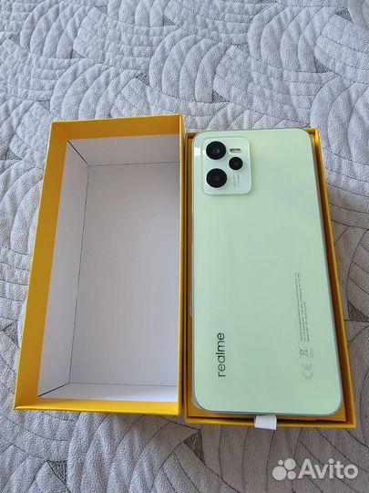 realme C35, 4/64 ГБ