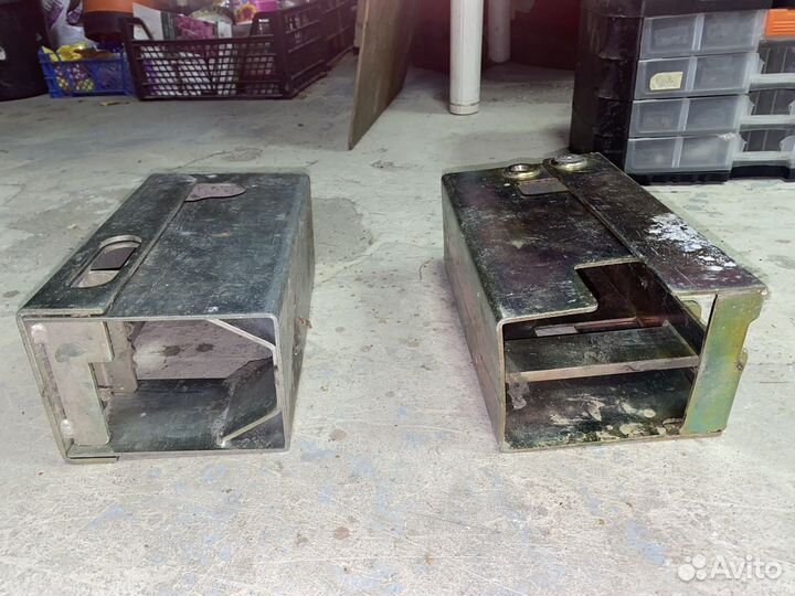 Противоугонные замки на фаркопы прицепов