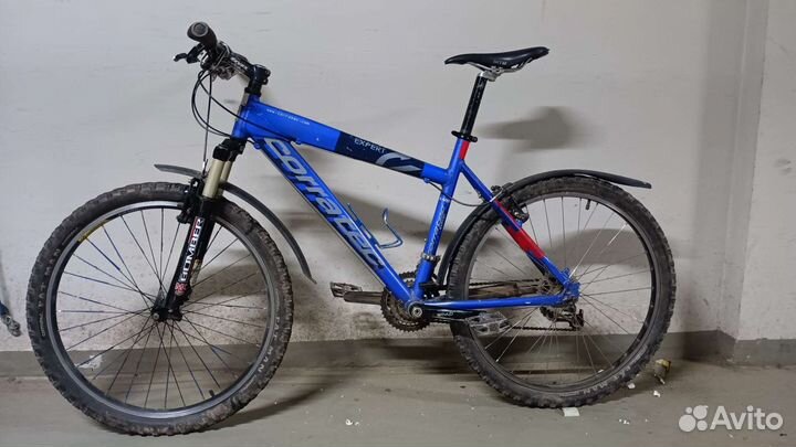 Велосипед Corratec X-Vert Expert