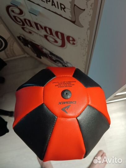 Груша напольная детская