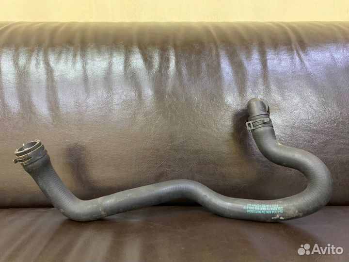 Шланг системы охлаждения бу Mercedes C W204