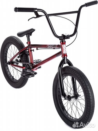 Велосипед Детский BMX TSB Oracle 18 Красный