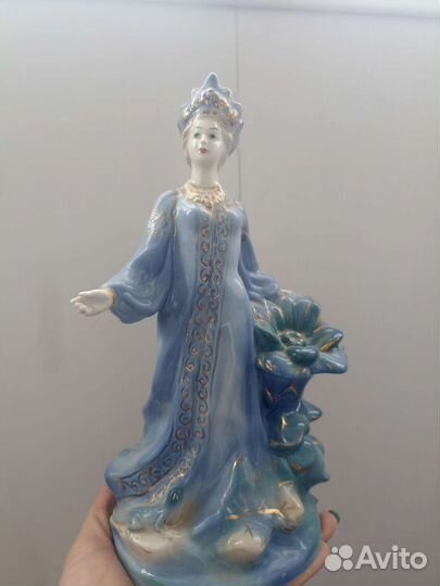 Статуэтка фарфор СССР