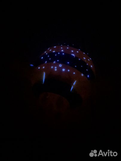 Пчела светильник