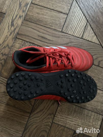 Футбольная форма для мальчика 8-9 лет