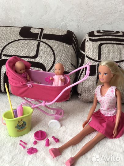 Кукла барби