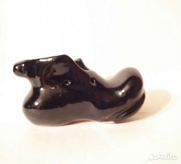 Башмак керамический СССР