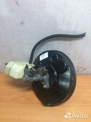 Усилитель тормозов (вакуумный) Bmw E46 M54B25