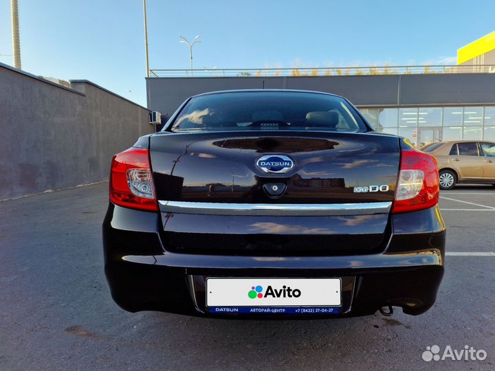 Datsun on-DO, 2019