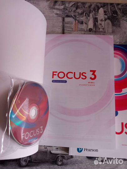 Focus 3 второе издание