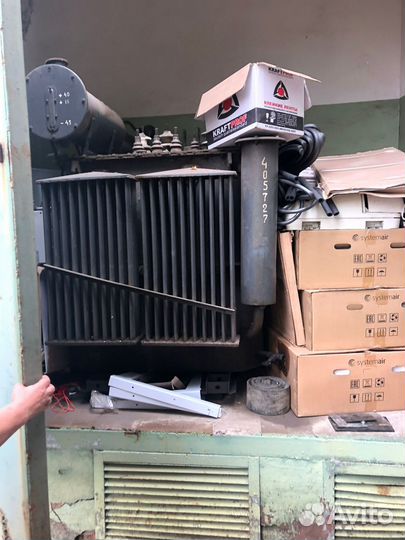 Трансформатор Б/У