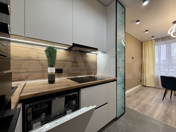 3-к. квартира, 52 м², 4/9 эт.