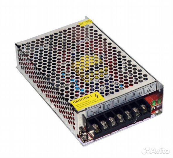 Блок питания S-100-20 100W 20VDC 5A IP20